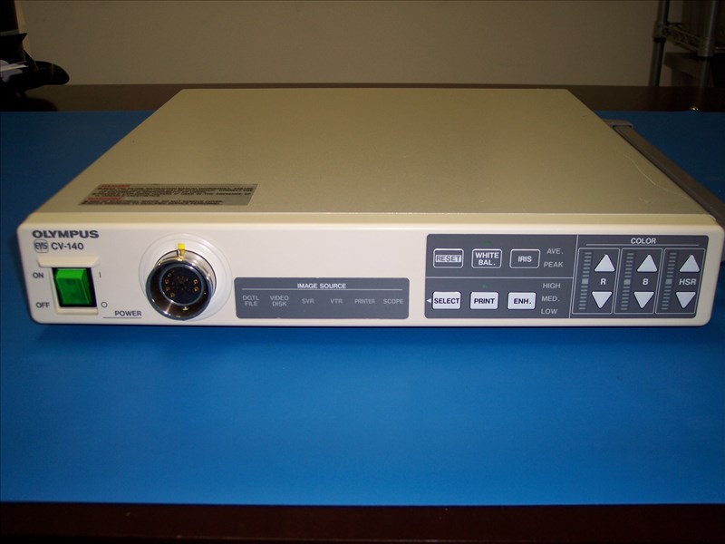 Olympus Evis Cv 140 Video Processor