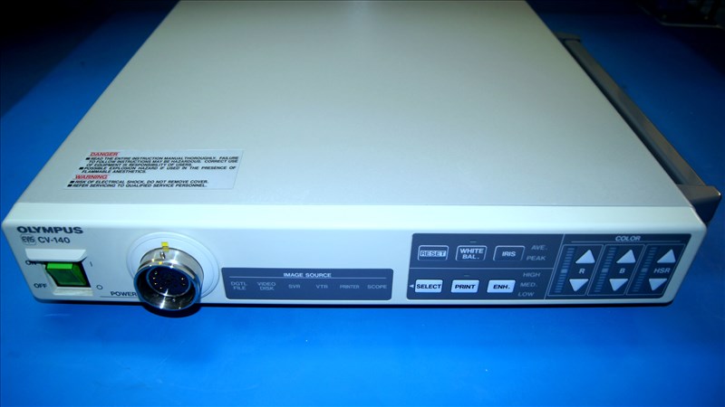 Olympus Evis Cv 140 Video Processor