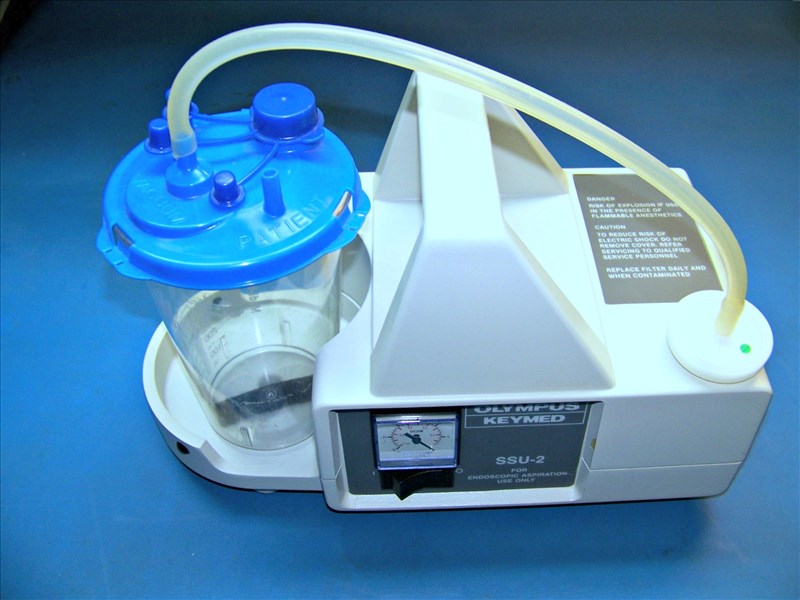 Olympus SSU2 Suction Pump Global Endoscopy Solutions