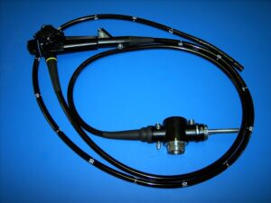 Olympus CF-100TL Video Colonoscope