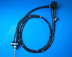 Olympus CF-Q140L Video Colonoscope