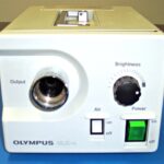 Olympus CLK-4 Halogen Light Source