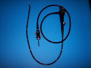 Olympus GIF-Q20 Fiber Gastroscope