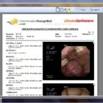 Zscan Image Capture & Reporting System