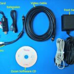 Zscan Image Capture & Reporting System
